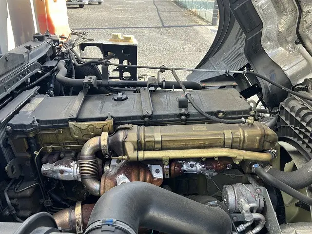 三菱 スーパーグレート 2PG-FS74HZ(8x4)の写真23