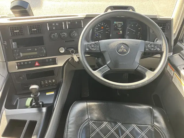 三菱 スーパーグレート 2PG-FS74HZ(8x4)の写真24