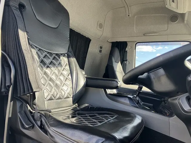 三菱 スーパーグレート 2PG-FS74HZ(8x4)の写真25