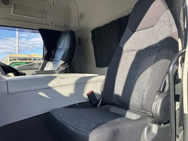 三菱 スーパーグレート 2PG-FS74HZ(8x4)の写真26