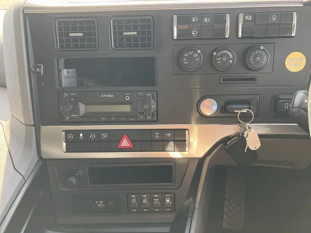 三菱 スーパーグレート 2PG-FS74HZ(8x4)の写真27