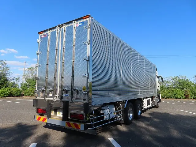 三菱 ファイター 2PG-FU84VZ(6x2)の写真4