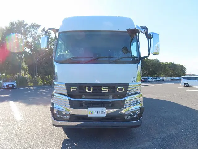 三菱 ファイター 2PG-FU84VZ(6x2)の写真5