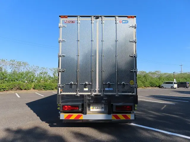 三菱 ファイター 2PG-FU84VZ(6x2)の写真6