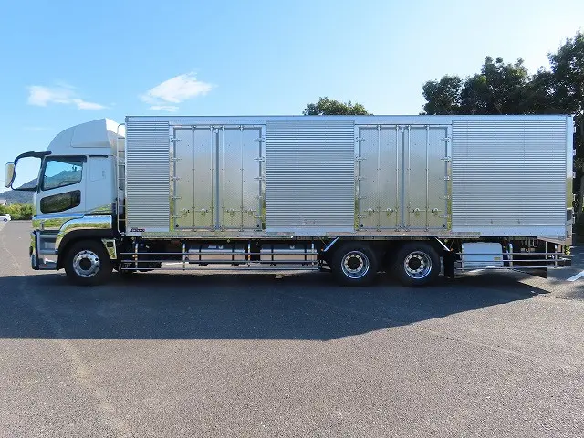 三菱 ファイター 2PG-FU84VZ(6x2)の写真7