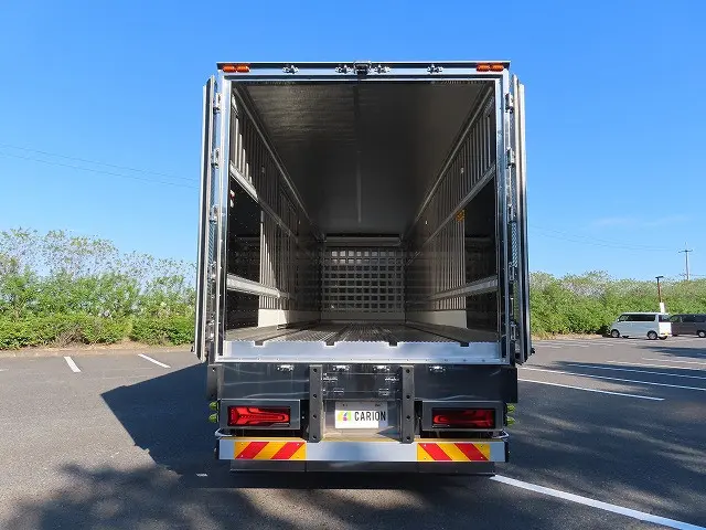 三菱 ファイター 2PG-FU84VZ(6x2)の写真10