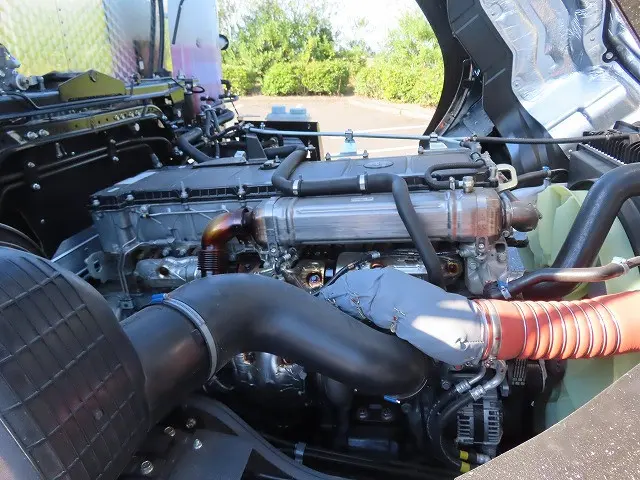 三菱 ファイター 2PG-FU84VZ(6x2)の写真20