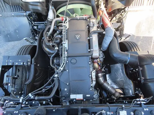 三菱 ファイター 2PG-FU84VZ(6x2)の写真21