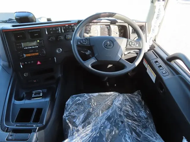 三菱 ファイター 2PG-FU84VZ(6x2)の写真23