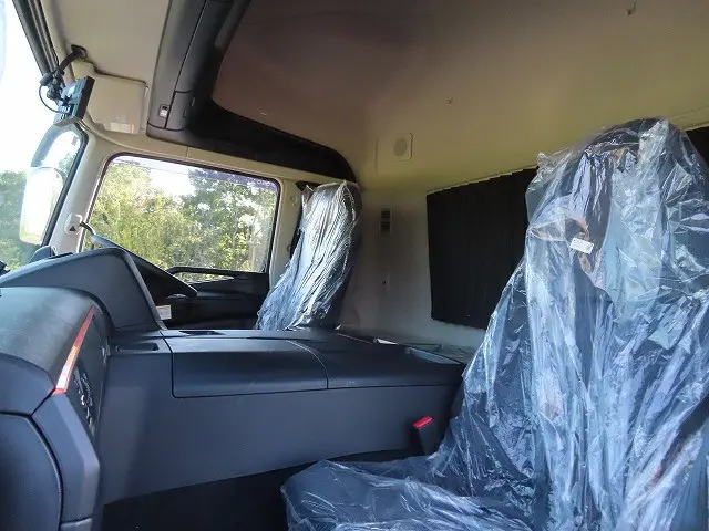 三菱 ファイター 2PG-FU84VZ(6x2)の写真25