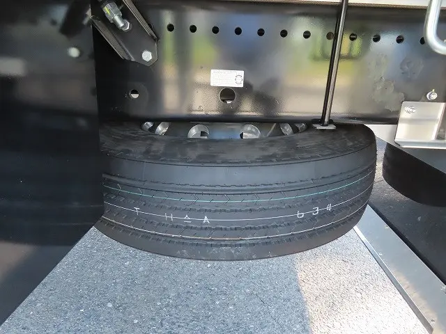 三菱 ファイター 2PG-FU84VZ(6x2)の写真29