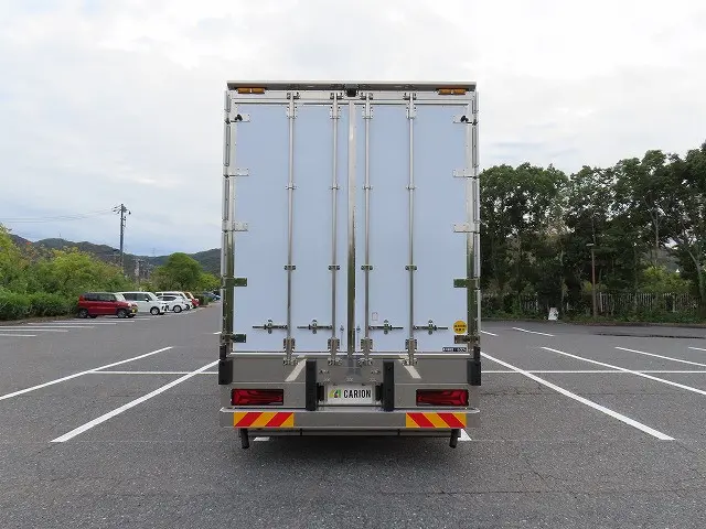 三菱 スーパーグレート 2PG-FS74HZ(8x4)の写真6