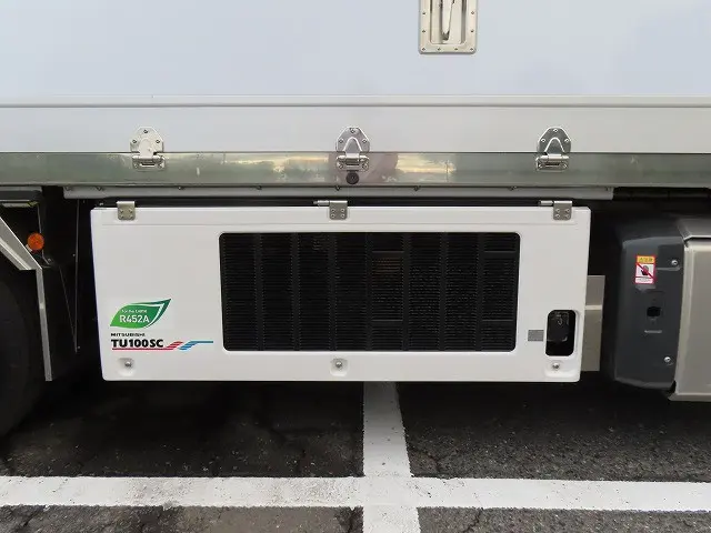 三菱 スーパーグレート 2PG-FS74HZ(8x4)の写真17