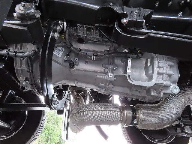 三菱 スーパーグレート 2PG-FS74HZ(8x4)の写真18