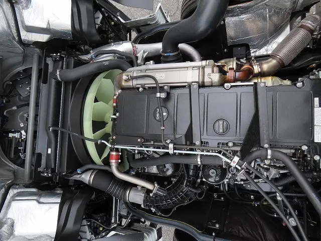 三菱 スーパーグレート 2PG-FS74HZ(8x4)の写真23