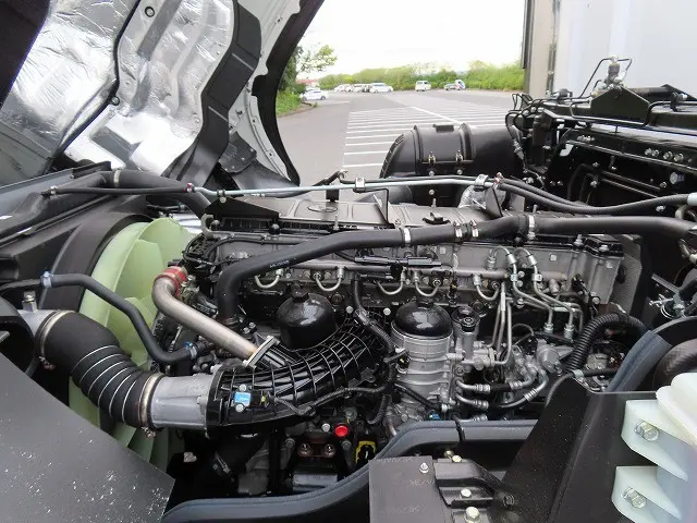 三菱 スーパーグレート 2PG-FS74HZ(8x4)の写真24