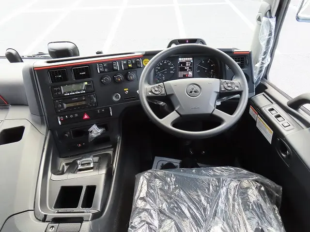 三菱 スーパーグレート 2PG-FS74HZ(8x4)の写真25