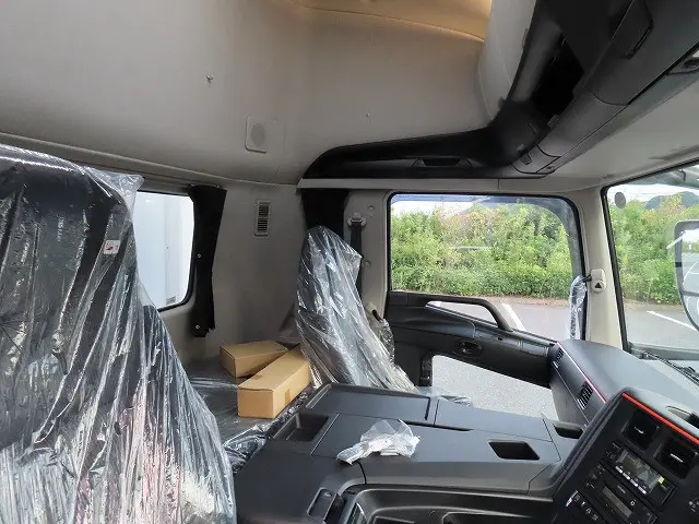 三菱 スーパーグレート 2PG-FS74HZ(8x4)の写真26