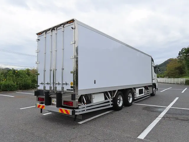 三菱 スーパーグレート 2PG-FU84VZ(6x2)の写真4