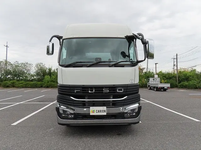 三菱 スーパーグレート 2PG-FU84VZ(6x2)の写真5