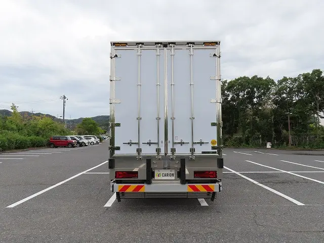 三菱 スーパーグレート 2PG-FU84VZ(6x2)の写真6