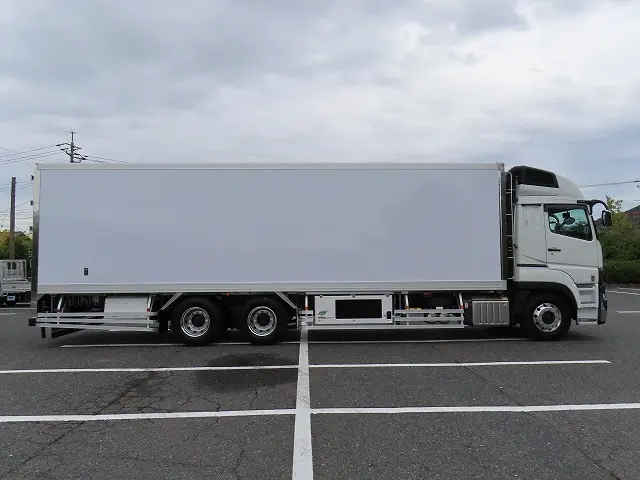 三菱 スーパーグレート 2PG-FU84VZ(6x2)の写真9