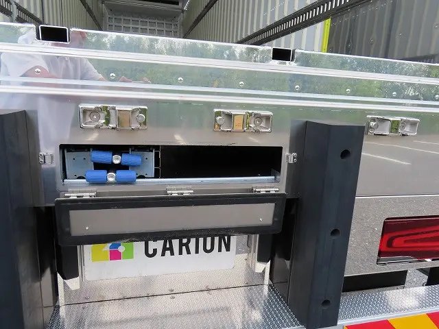 三菱 スーパーグレート 2PG-FU84VZ(6x2)の写真15