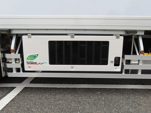 三菱 スーパーグレート 2PG-FU84VZ(6x2)の写真16