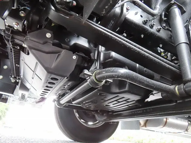 三菱 スーパーグレート 2PG-FU84VZ(6x2)の写真17