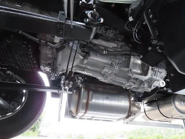 三菱 スーパーグレート 2PG-FU84VZ(6x2)の写真18