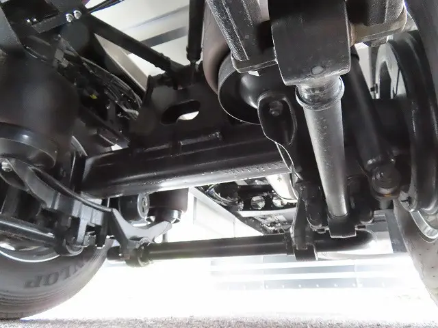 三菱 スーパーグレート 2PG-FU84VZ(6x2)の写真20