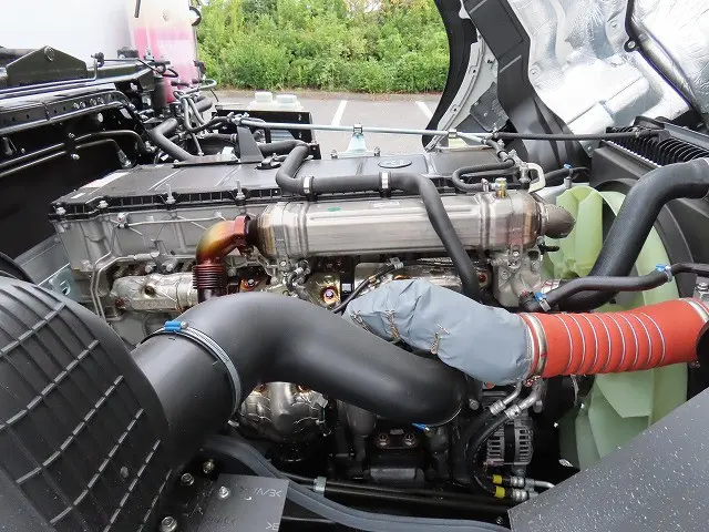 三菱 スーパーグレート 2PG-FU84VZ(6x2)の写真23