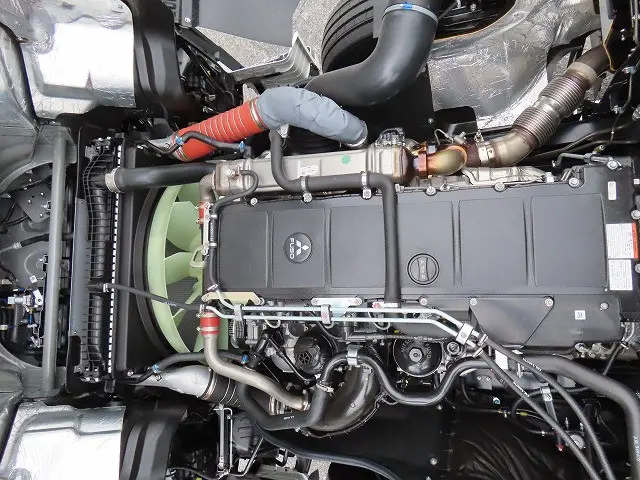 三菱 スーパーグレート 2PG-FU84VZ(6x2)の写真24