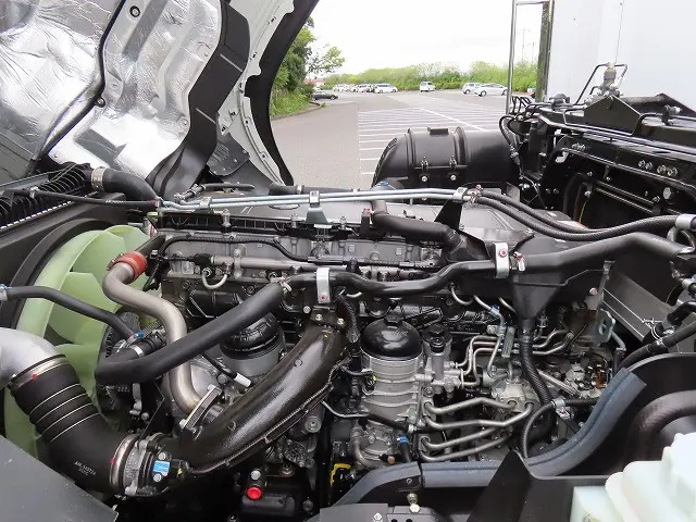 三菱 スーパーグレート 2PG-FU84VZ(6x2)の写真25