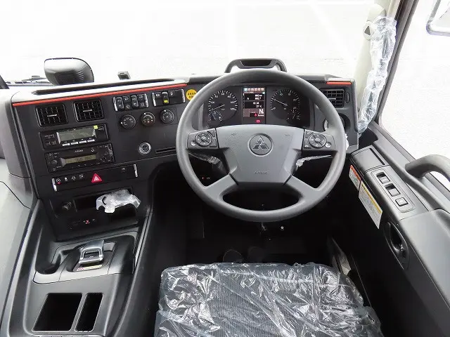 三菱 スーパーグレート 2PG-FU84VZ(6x2)の写真26