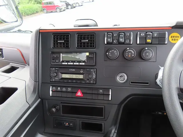 三菱 スーパーグレート 2PG-FU84VZ(6x2)の写真28