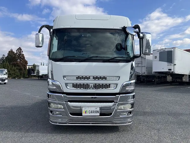 三菱 スーパーグレート BDG-FV50JJR(6x4)の写真5