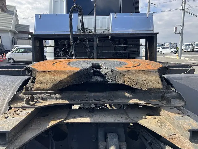 三菱 スーパーグレート BDG-FV50JJR(6x4)の写真9