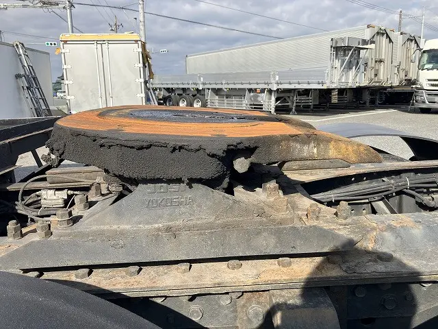 三菱 スーパーグレート BDG-FV50JJR(6x4)の写真10