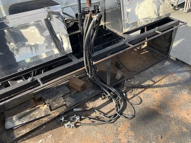 三菱 スーパーグレート BDG-FV50JJR(6x4)の写真11