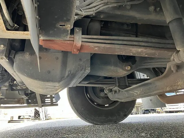 三菱 スーパーグレート BDG-FV50JJR(6x4)の写真12