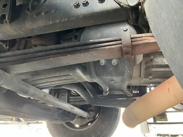 三菱 スーパーグレート BDG-FV50JJR(6x4)の写真13