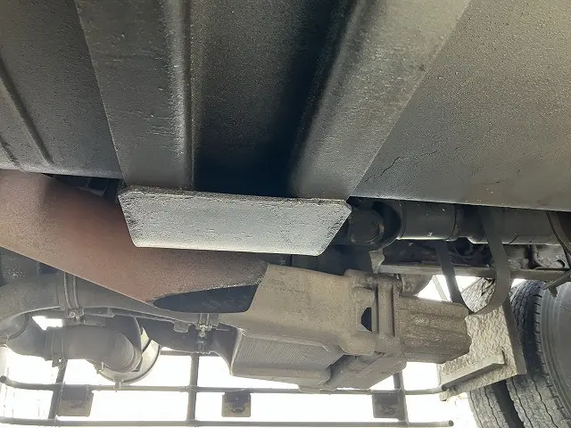 三菱 スーパーグレート BDG-FV50JJR(6x4)の写真14