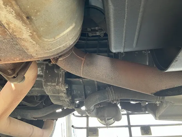 三菱 スーパーグレート BDG-FV50JJR(6x4)の写真15