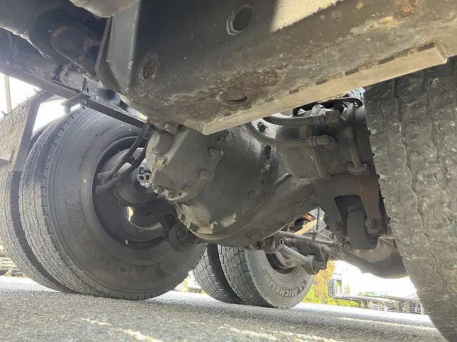 三菱 スーパーグレート BDG-FV50JJR(6x4)の写真16