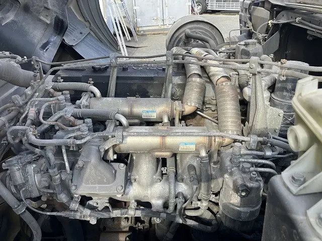 三菱 スーパーグレート BDG-FV50JJR(6x4)の写真17