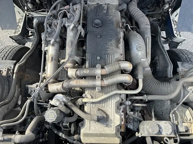 三菱 スーパーグレート BDG-FV50JJR(6x4)の写真18