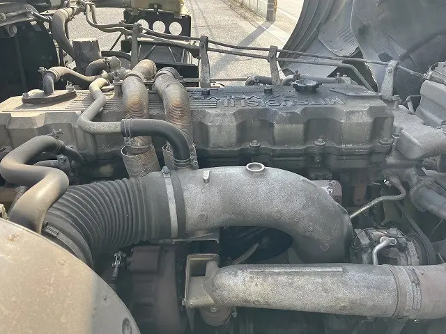 三菱 スーパーグレート BDG-FV50JJR(6x4)の写真19