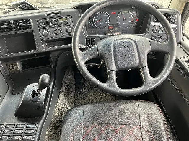 三菱 スーパーグレート BDG-FV50JJR(6x4)の写真20