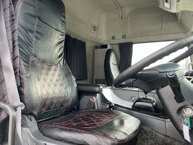 三菱 スーパーグレート BDG-FV50JJR(6x4)の写真21